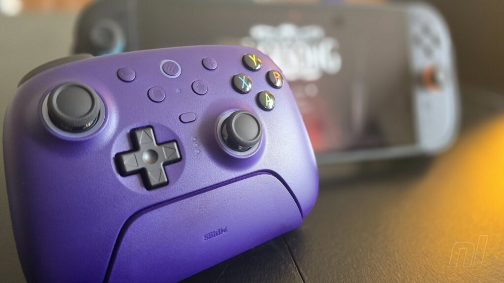 Review: 8BitDo Ultimate 2 Wireless Controller - Ultimate? No, But 'Decent' Doesn't Have The Same Ring