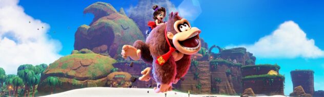 Review: Donkey Kong Bananza: DK Island & Emerald Rush (Switch 2) - DLC That's Ripe With Fun, But Could've Been More
