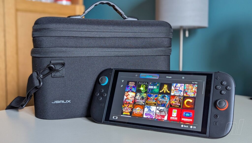 Review: JSAUX All-In-One Carry Case For Switch 2 - Rugged, Robust, And Just Really Good