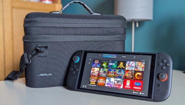 Review: JSAUX All-In-One Carry Case For Switch 2 - Rugged, Robust, And Just Really Good