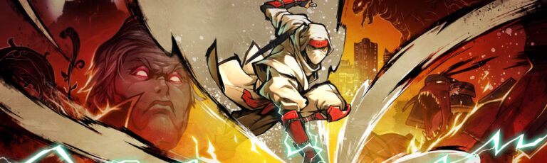 Review: SHINOBI: Art Of Vengeance (Switch) - A Beautifully Crafted Return For Joe Musashi