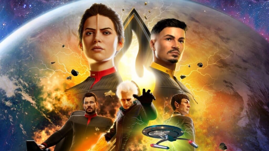 Review: Star Trek: Resurgence (Switch) - '90s Trek Fan? This'll Transport You
