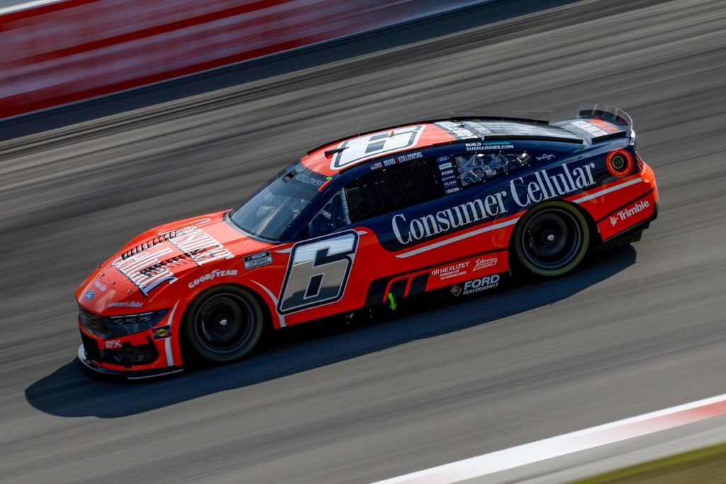 RFK Racing names Chip Bowers as new team president