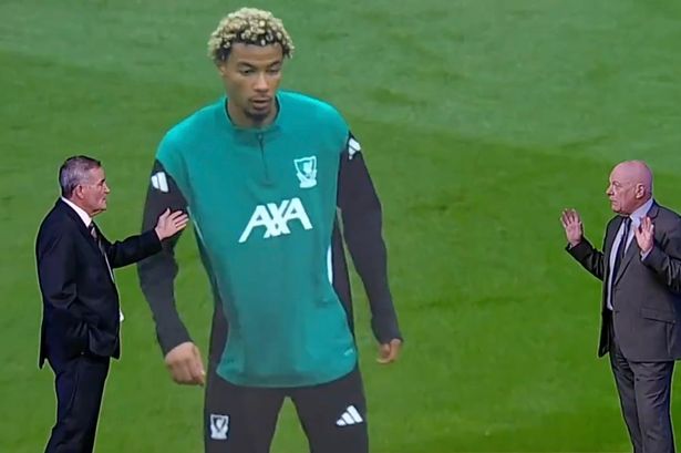 Richard Keys and Andy Gray full transcript as debate rages over Hugo Ekitike role at Liverpool