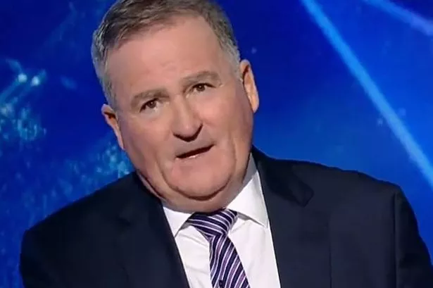 Richard Keys raises referee conspiracy theory after Liverpool red card controversy