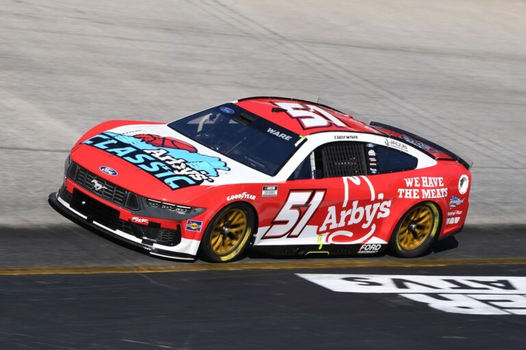 Rick Ware Racing, Legacy reach lawsuit settlement