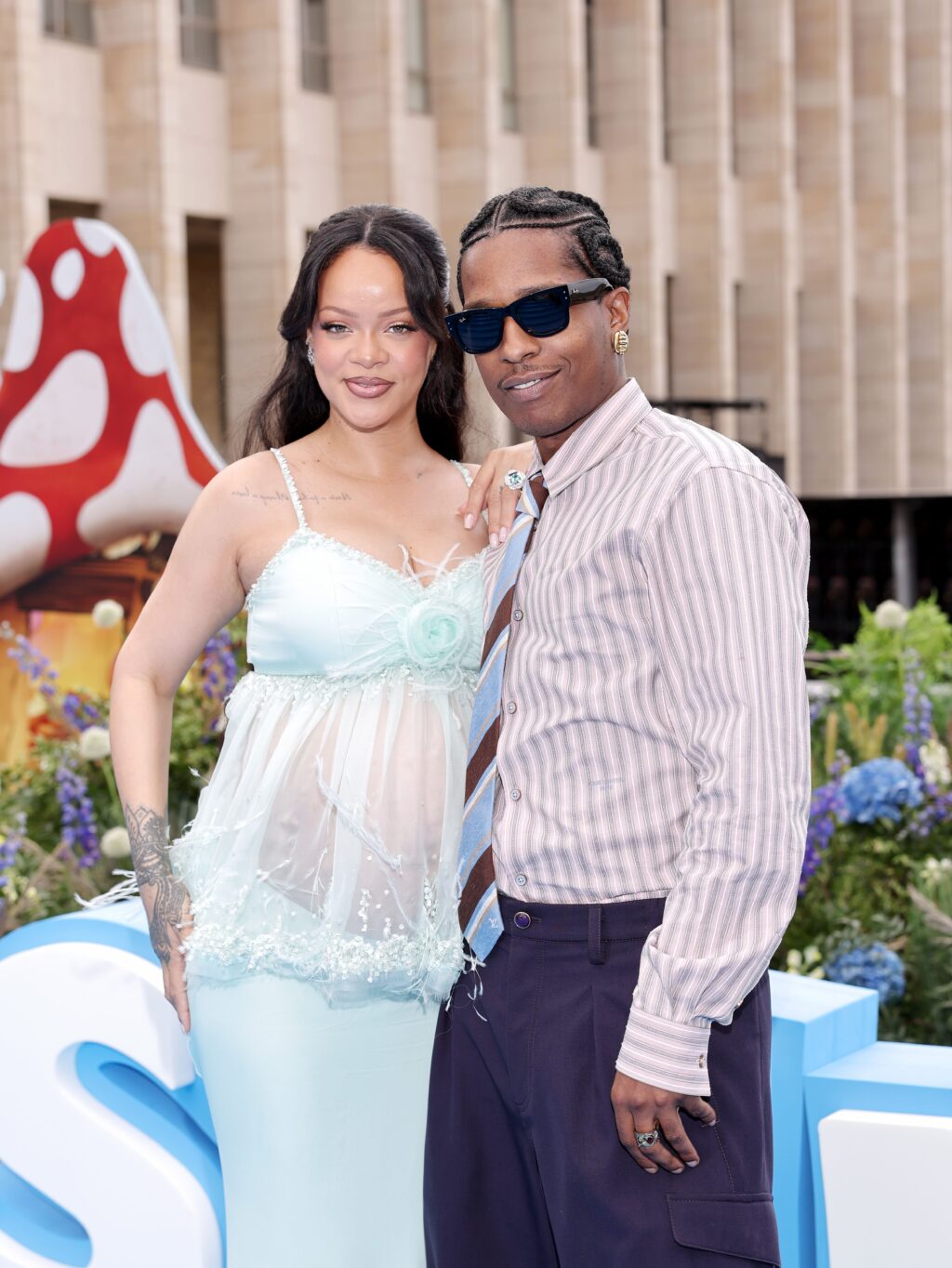 Rihanna Announces Birth of Third Child With A$AP Rocky, Rocki Irish Mayers