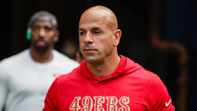 Robert Saleh accuses AFC team of using 'advanced' sign-stealing system