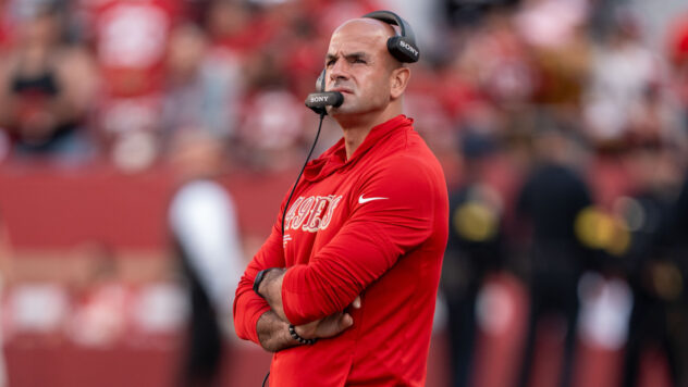 Robert Saleh reveals Jaguars' sign-stealing strategy that will certainly anger 49ers fans if it helps Jacksonville win on Sunday
