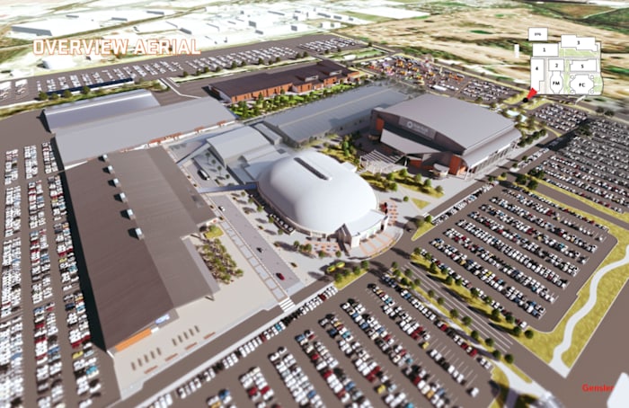 Rodeo hosting town hall on Coliseum grounds tax election vote