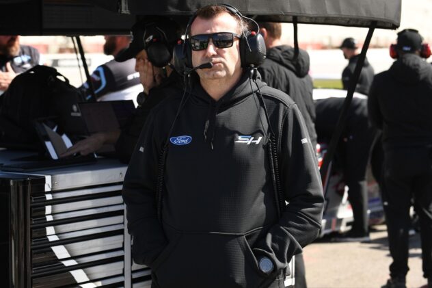 Rodney Childers to join JR Motorsports as a crew chief in 2026