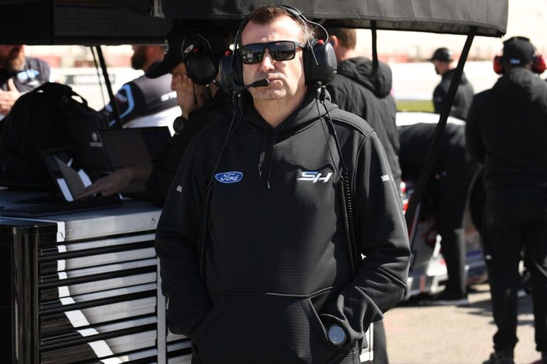 Rodney Childers to join JR Motorsports as a crew chief in 2026