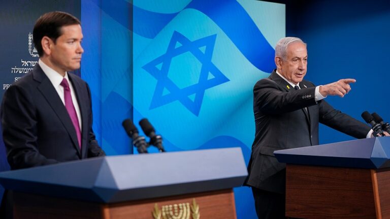Rubio, Netanyahu discuss global impact of Charlie Kirk’s death, warn of ‘destructive’ threats to democracy