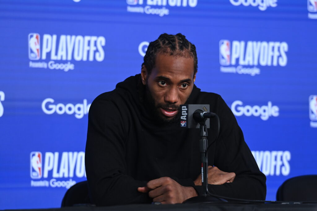 Rumor: Clippers used fraudulent company to pay Kawhi Leonard, circumvent salary cap