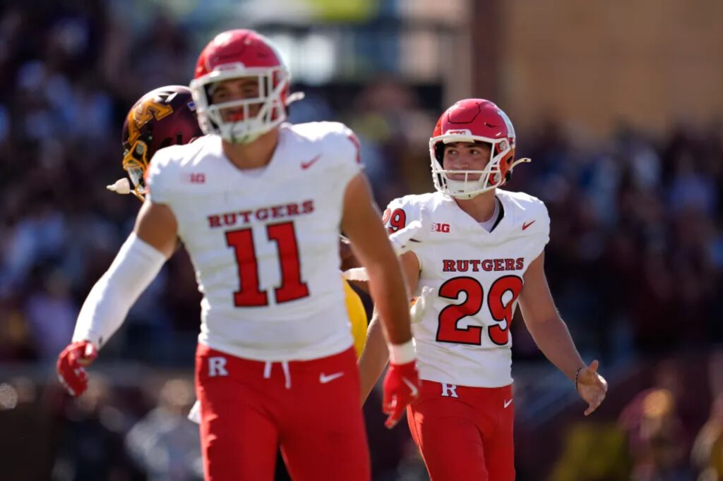Rutgers unable to snag first Big Ten win after brutal loss to Minnesota