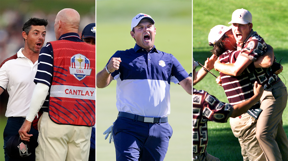 Ryder Cup 2025: 4 of the tournament's most intense moments