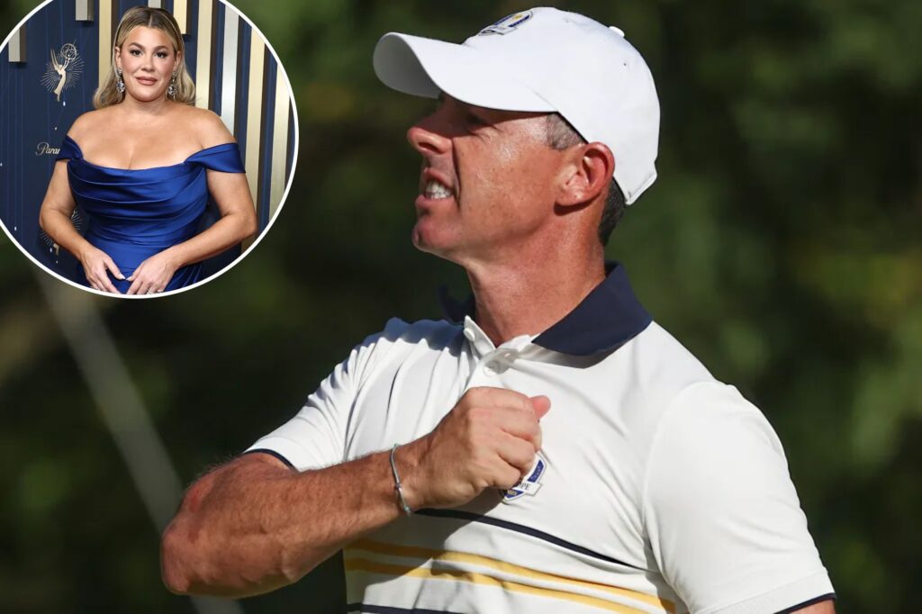 Ryder Cup emcee Heather McMahan breaks silence after ‘f–k you, Rory’ chant led to resignation