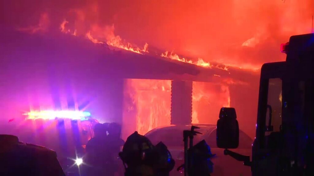 SAFD investigating if man found dead inside North Side home intentionally set fire