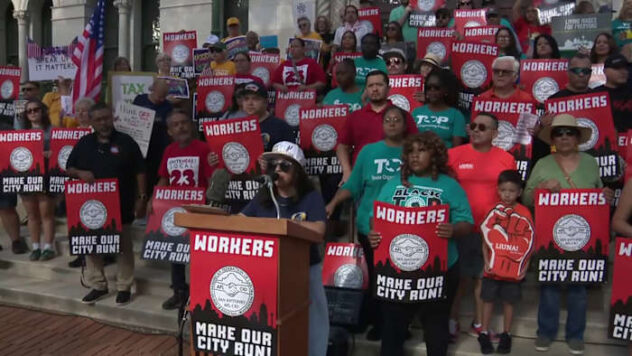 San Antonio labor groups call for ‘robust community benefits agreement,’ express opposition to Project Marvel
