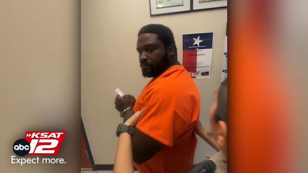 San Antonio man arrested in connection with Kickapoo Lucky Eagle Casino shooting