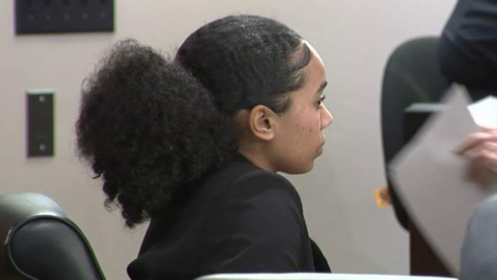 San Antonio woman accused of striking puppy multiple times on video accepts plea deal