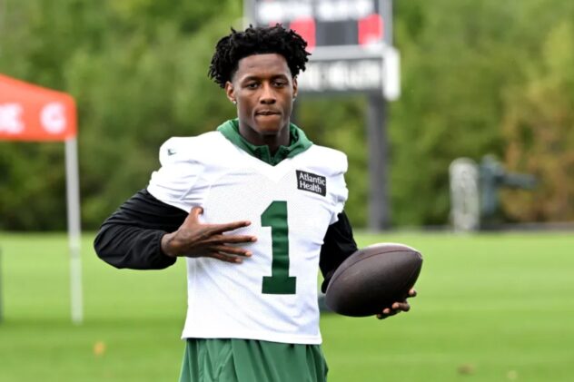 Sauce Gardner disappointed his Jets captaincy dream still yet to be realized