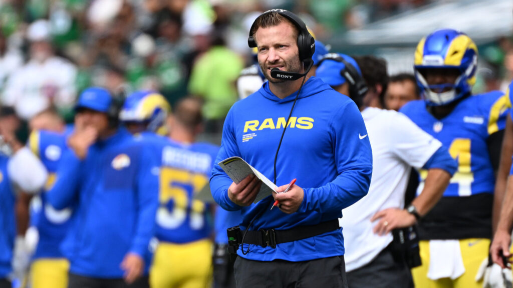 Sean McVay and Matthew Stafford Show Little Worry After Eagles Loss as They Deliver Level Headed Response