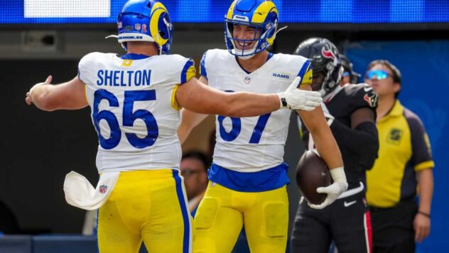 Sean McVay Making Sweeping Changes To Rams Offensive Identity