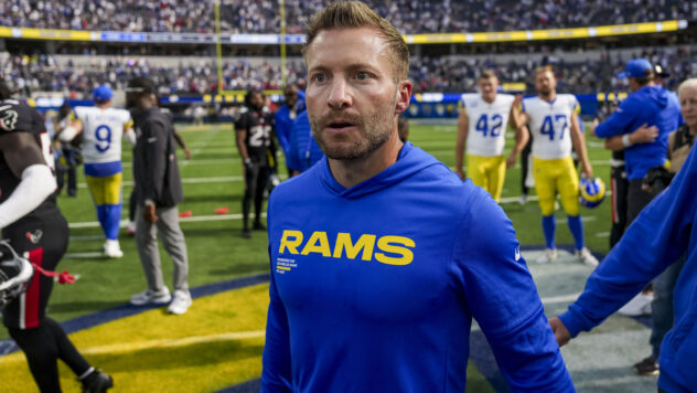 Sean McVay Might Sacrifice Matthew Stafford Against Colts to Quickly Turn Around Rams’ Fortunes