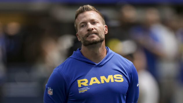 Sean McVay's latest comments prove Los Angeles Rams controversial offseason decision has backfired spectacularly