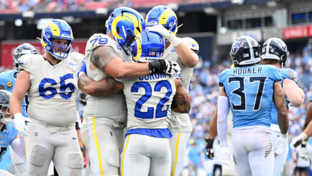 Sean McVay's postgame comments could spell reducted role for Los Angeles Rams playmaker that they just paid big money to