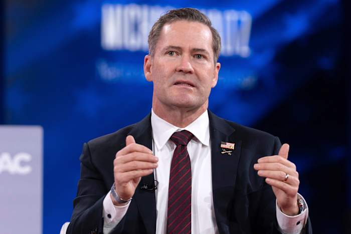 Senate confirms Mike Waltz as Trump's ambassador to the United Nations after months of delays