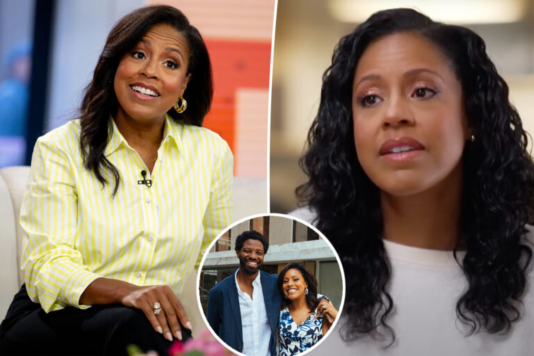 Sheinelle Jones details the hardest part of ‘Today’ return after husband Uche Ojeh’s death