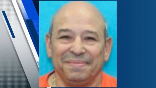 Silver Alert issued for missing 66-year-old man last seen west of downtown