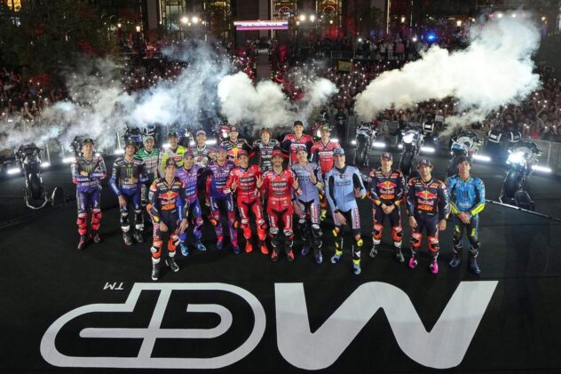 Singapore to host the 2026 MotoGP season launch