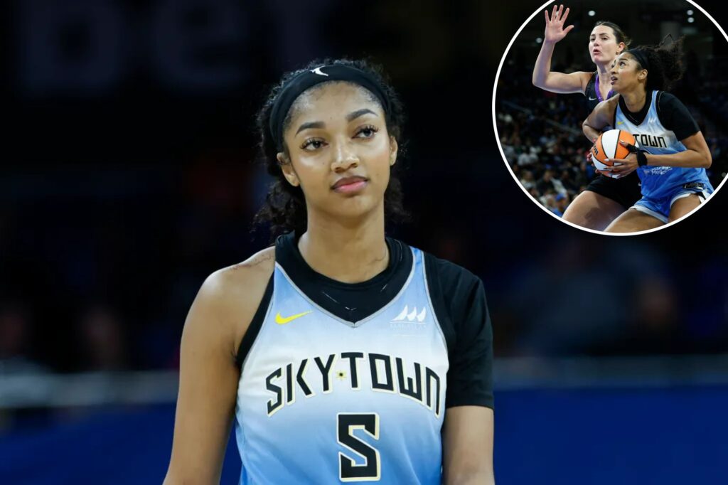 Sky suspend Angel Reese over ‘different direction’ comments — on top of technical ban