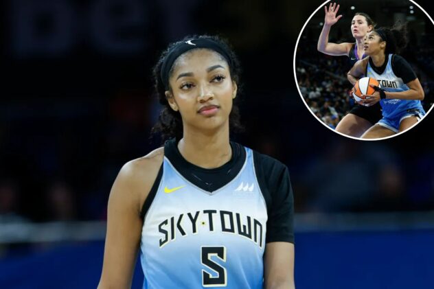 Sky suspend Angel Reese over ‘different direction’ comments — on top of technical ban