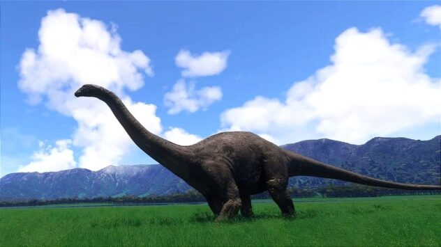 Soaring Over Jurassic World In Orbx's Flight Simulator 2024 Archipelago DLC