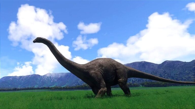 Soaring Over Jurassic World In Orbx's Flight Simulator 2024 Archipelago DLC