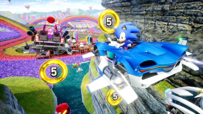Sonic Racing: CrossWorlds Review - A New Dimension Of Kart Racing