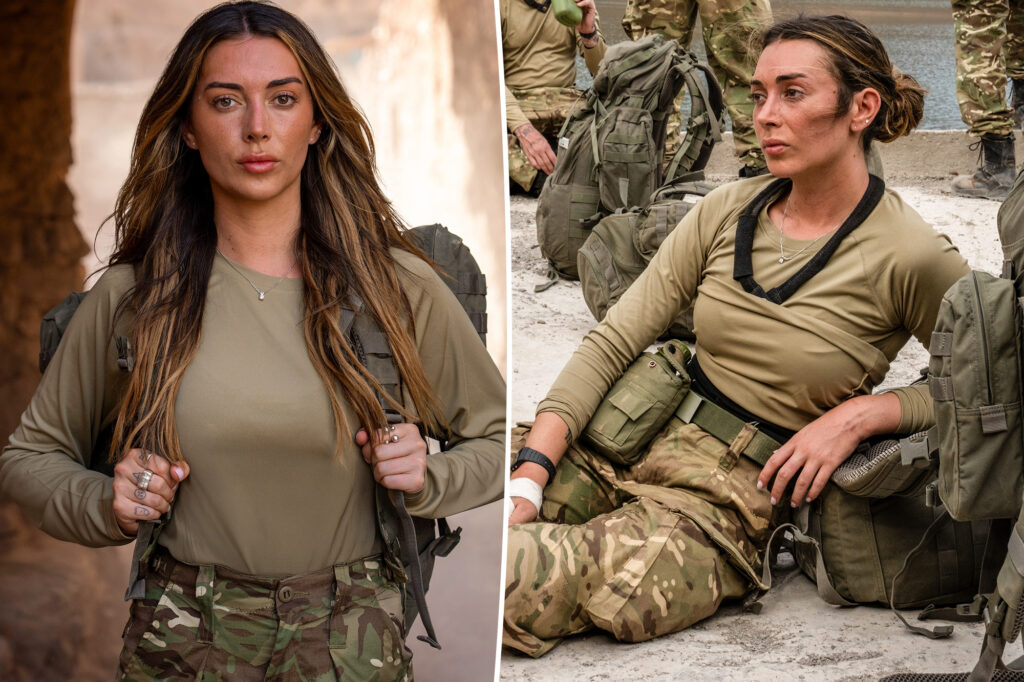 ‘Special Forces’ coach shades ‘annoying’ Brianna ‘Chickenfry’ LaPaglia for ‘attitude’ on show