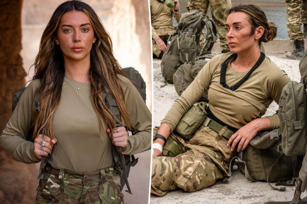 ‘Special Forces’ coach shades ‘annoying’ Brianna ‘Chickenfry’ LaPaglia for ‘attitude’ on show