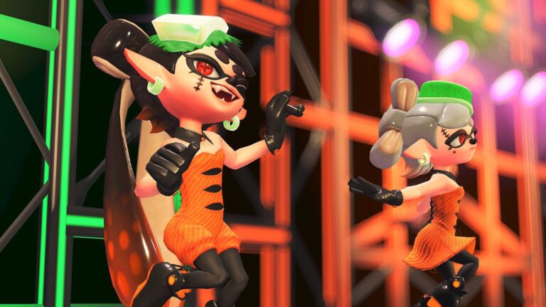 Splatoon 3's Spooky Splatoween Splatfest Returns Next Month - Which Team Will You Pick?