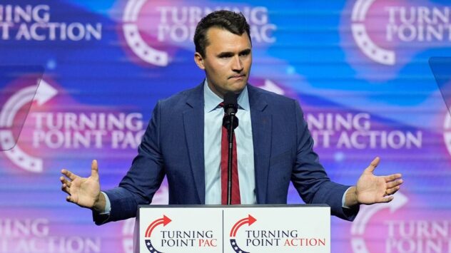 Sports world reacts to Charlie Kirk shooting death: 'Prayers for his family'