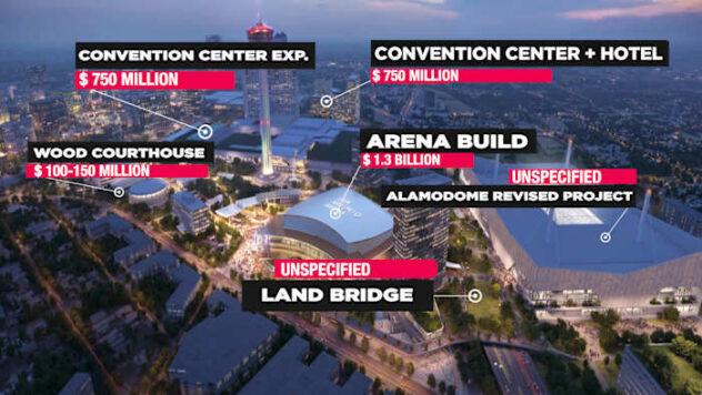 Spurs plan to host first pro-Project Marvel rally ahead of November election this weekend