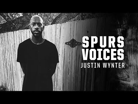 Spurs Voices: Justin Wynter