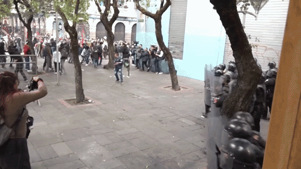 State of emergency declared as violent protests rock South American nation over diesel price hikes