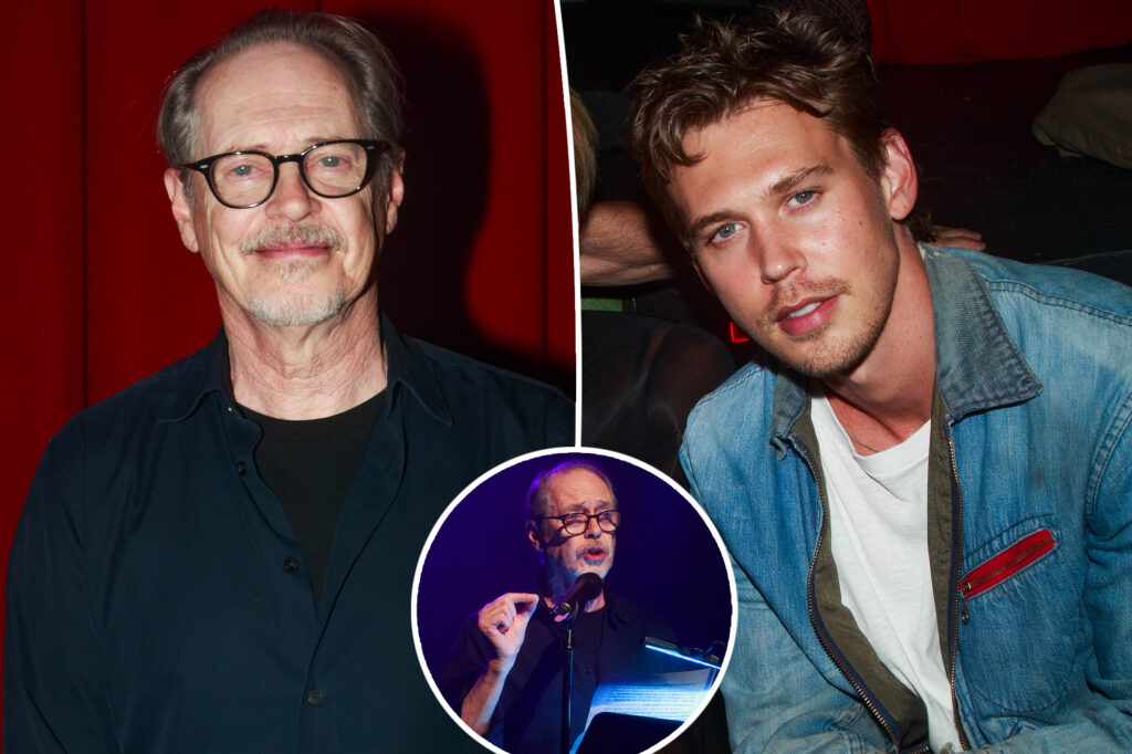 Steve Buscemi leaves Austin Butler in stitches with naughty ‘fart-filled’ erotic letter