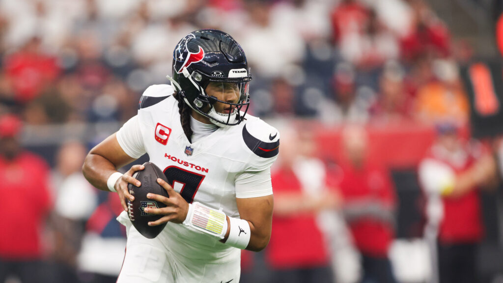 Stroud’s Accuracy Woes Continue to Hold Texans Back