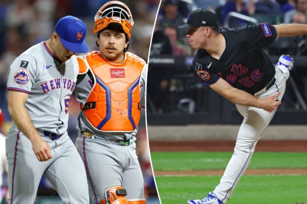 Struggling Ryan Helsley hoping tweaks are enough to ‘catch a ride’ back into Mets’ circle of trust